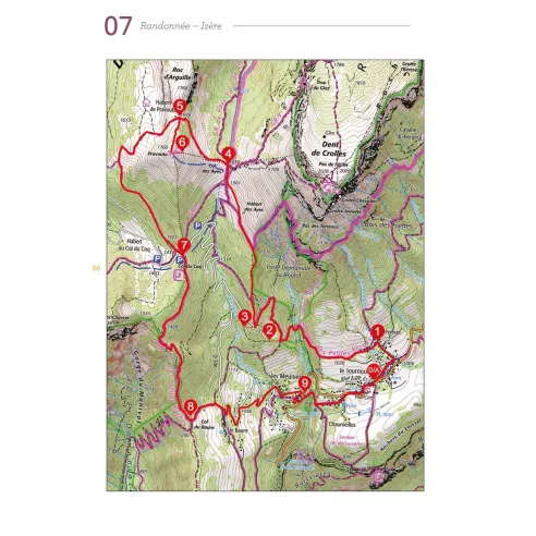 Rando-fromage dans les Alpes du Nord