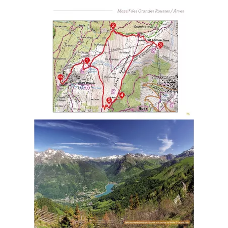 Rando-fromage dans les Alpes du Nord
