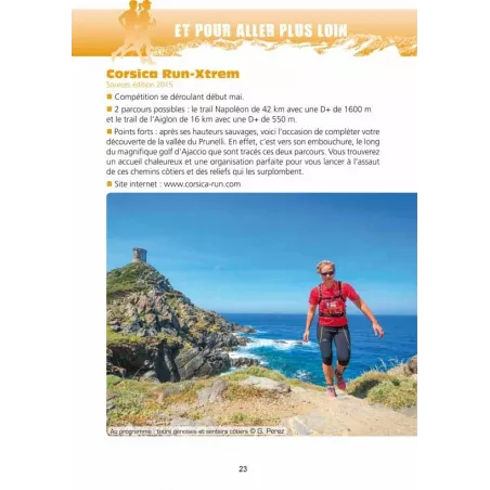 Trail en France
