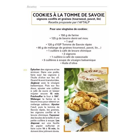 Rando-fromage dans les Alpes du Nord