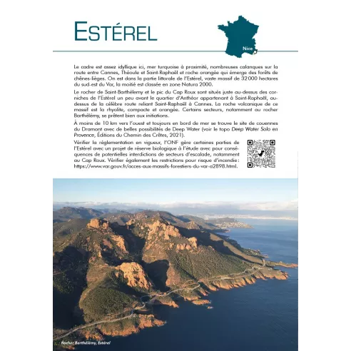 Les 100 plus belles grandes voies en France