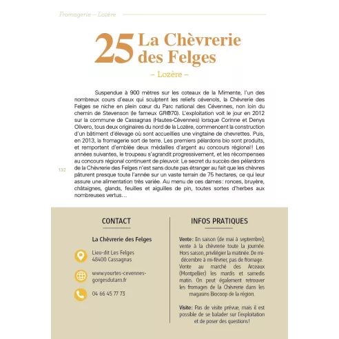 Rando-fromage en France