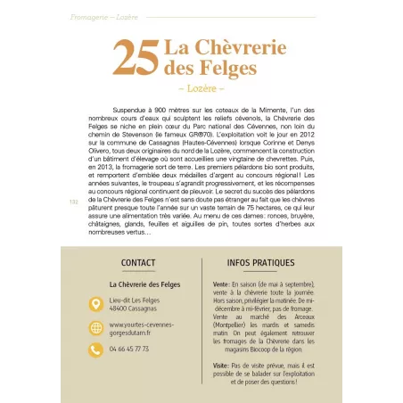 Rando-fromage en France
