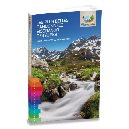Les plus belles randonnées Visorando des Alpes