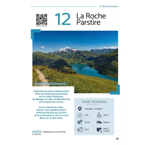 Les plus belles randonnées Visorando des Alpes