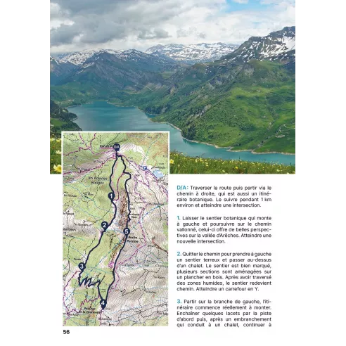 Les plus belles randonnées Visorando des Alpes