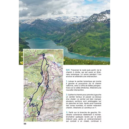 Les plus belles randonnées Visorando des Alpes