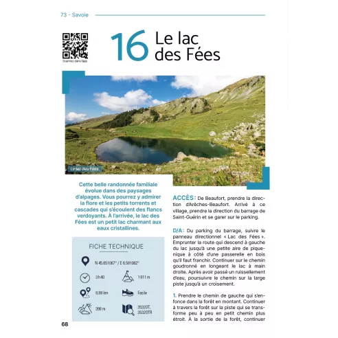 Les plus belles randonnées Visorando des Alpes