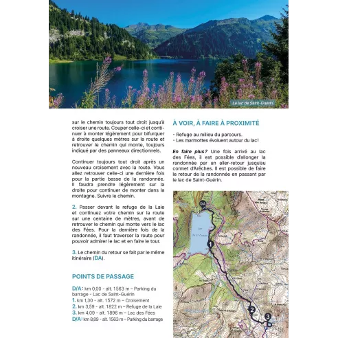 Les plus belles randonnées Visorando des Alpes