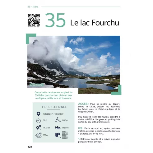 Les plus belles randonnées Visorando des Alpes