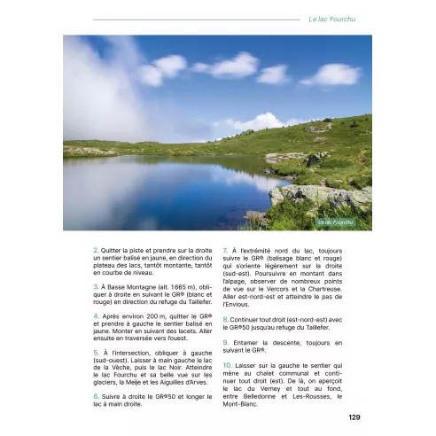 Les plus belles randonnées Visorando des Alpes