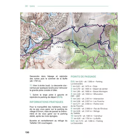 Les plus belles randonnées Visorando des Alpes