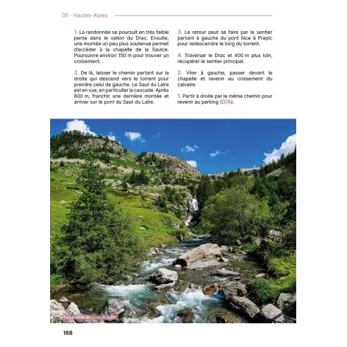 Les plus belles randonnées Visorando des Alpes