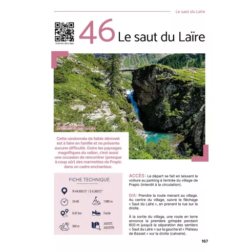 Les plus belles randonnées Visorando des Alpes