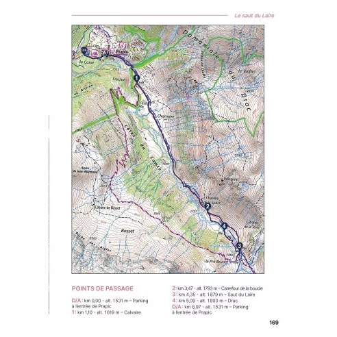 Les plus belles randonnées Visorando des Alpes