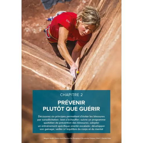 L'escalade sans blessure