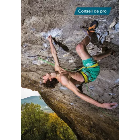 L'escalade sans blessure