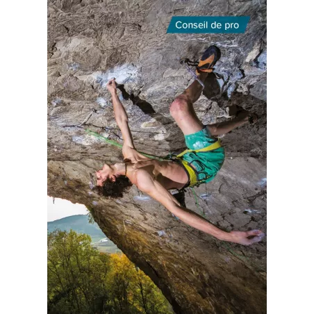 L'escalade sans blessure
