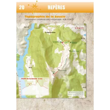 Trail en France