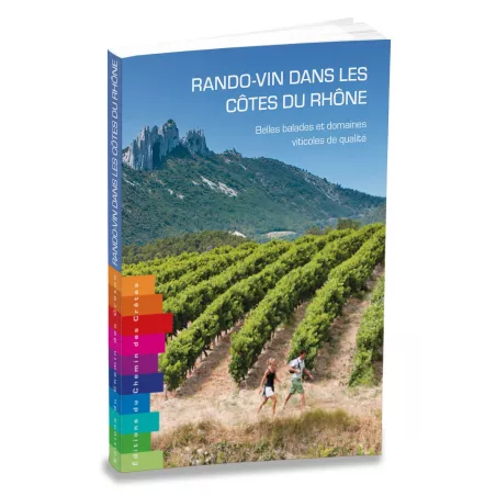 Rando-vin dans les Côtes du Rhône