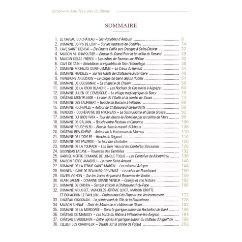 Rando-vin dans les Côtes du Rhône