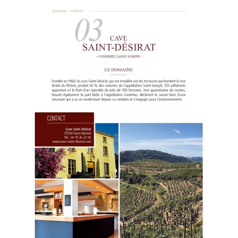 Rando-vin dans les Côtes du Rhône