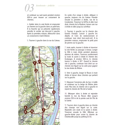 Rando-vin dans les Côtes du Rhône