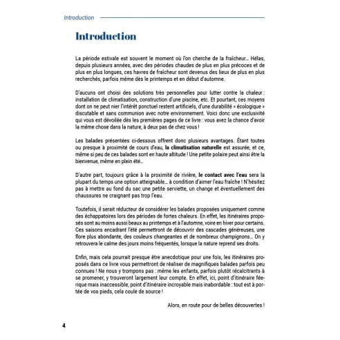 Rando-fraîcheur autour de Grenoble