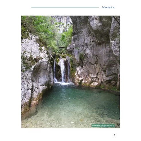 Rando-fraîcheur autour de Grenoble