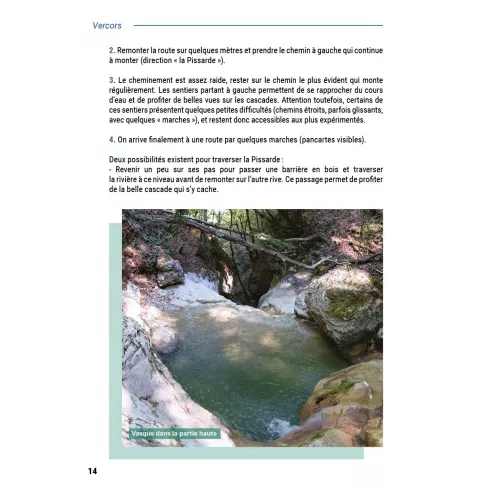 Rando-fraîcheur autour de Grenoble