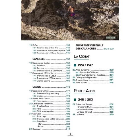 Deep Water Solo Provence et Côte d'Azur