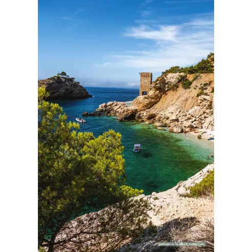 Deep Water Solo Provence et Côte d'Azur