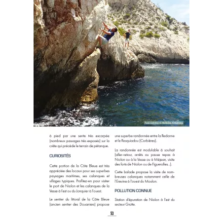 Deep Water Solo Provence et Côte d'Azur