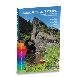 Rando-bière en Auvergne